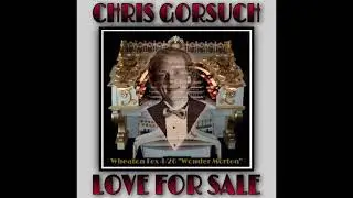 Chris Gorsuch plays &ldquo;Love For Sale&rdquo; on the Wheaton Fox Studio &ldquo;Wonder Morton&rdquo; theater pipe organ!