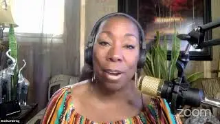 WCEG Network TV Beverly Hills to Barnyard Host Sherita Herring.