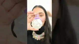Unboxing Cutest Perfume from Miniso #miniso #perfumes #minisohaul