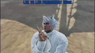 Lee vs leo punishment guide tekken 8