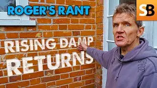 Rant - Rising Damp Strikes Again (or does it?)