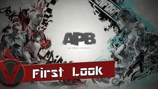 APB Reloaded Gameplay - First Look HD