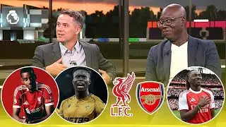 ⚡ &ldquo;Huge Gamble!&rdquo; Michael Owen Reacts to Liverpool Signing Isak & Gu&eacute;hi Transfer Collapse