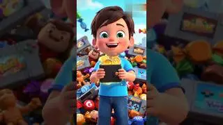 The Talking Wallet 😱  Short Animated Story with a Twist #shorts #shortsfeed #viral