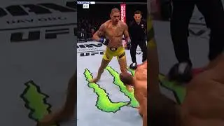 Alex Pereira KO Sean Strickland | UFC 276