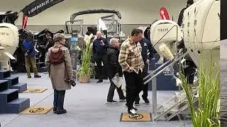 2026 - Vancouver International Boat Show Day 2