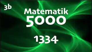 Matematik 5000 3b 1334