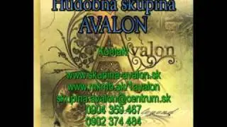 Hudobná skupina AVALON -  Od včera večara
