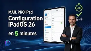 Email Pro bloqu&eacute; sur iPad ? Configuration IMAP / SMTP en 5 Minutes !