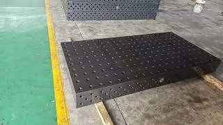How to Maintain and Extend the Life of Your Cast Iron Surface Plate?