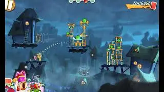 Unlock Levels 2264-2266 Boss Chef Pig Angry Birds 2 Pig City Vietham Part 530