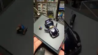 2020 Hot Wheels RLC RWB Porsche 930 Akira Nakai- RAUH-Welt BEGRIFF  A3 #porsche #hotwheels  #mexico