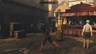 Greedfall - Performance issues