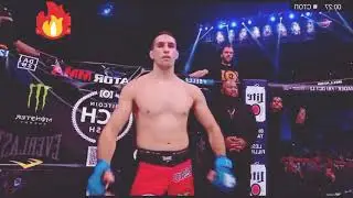 Гегард Мусаси vs Рори Макдональд