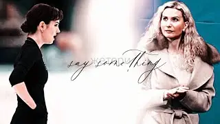 жетери; say something (тутберидзе&медведева)