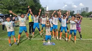 PIALA ANAK MERDEKA U11 S/FINAL A. WIRA MUDA VS PHOENIX WARRIOR 