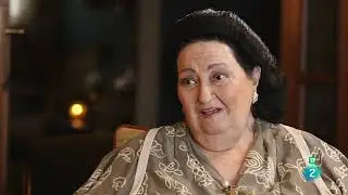 Gigantes de La 2 - Montserrat Caballé, an unrepeatable voice