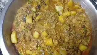 Katla Macher Matha Diye Badhakopi Recipe | কাতলা মাছের মাথা দিয়ে বাঁধাকপি রেসিপি | Cabbage