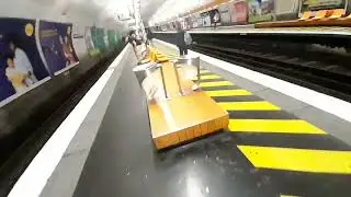 [IDF #7] Porte de Charenton -- Vaillant Couturier  Lenine (Partie 1) [Ligne 8 + Bus 180]