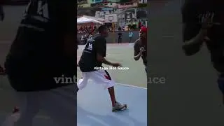 HOT SAUCE THROWS A LOB AND SEE WHAT HAPPENS 😵&zwj;💫 #reels #dunk #baskball #ballislife #highlights