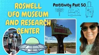 Roswell UFO Museum and Research Center, Roswell, New Mexico