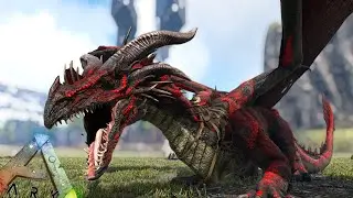 ATLAS DRAKE | CREATURE GUIDE[ARK MODDED GAMEPLAY]
