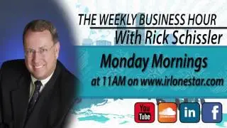 June 6th, 2016 - The Weekly Business Hour with Rick Schissler - Jorge Torres