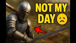 Half Sword Gameplay | Today Is Not My Day 😞 Brutal Fights & Fail Moments