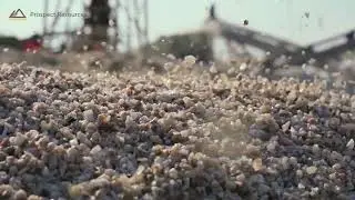 Arcadia petalite pilot plant operation