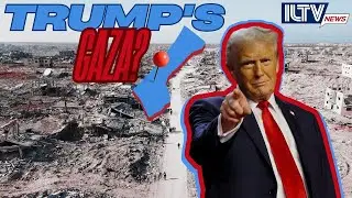 Could the U.S. Really Take Over Gaza?