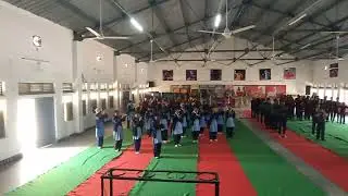 Scout & Guide Camp Program, PM SHRI JNV PRAYAGRAJ 