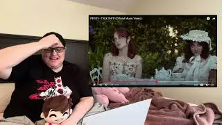 Film Nerd Reacts to PEGGY ft Thomas Sanders - TALK SHIT!