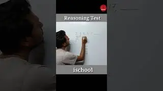2,3,5,9,17,___? Reasoning #imransir #ischool #reels #reasoning #mathsir