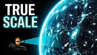 James Webb Telescope Just Revealed the TRUE SCALE Of The Universe   And WE WERE WRONG!