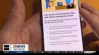 What the Tech: How Alexa can call for help