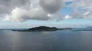 Норвегия/ Norway - поездка в Олесунд/&Aring;lesund
