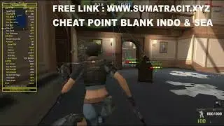 CHEAT POINT BLANK SEA & INDO 23 MARET 2023