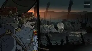 Valiant Hearts: The Great War | Chapter 4 | Chemin des Dames | Part 25 | All Collectibles