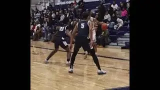 Christian Cast in game highlights 