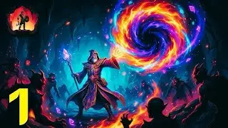 Legend of avatar Epic : Gameplay Walkthrough Part 1 (IOS,Android)