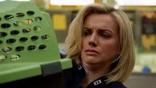You Are Now The Legal Owner Of Veronicat (Sylvie 😹) - Chicago Fire 9x09