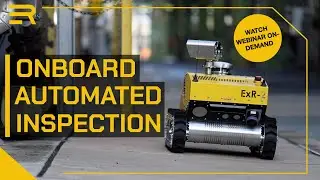 Easily Onboard Automated Inspection | Webinar Highlights