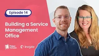 14. The ABC of Building a Service Management Office, With Melissa Teater From Jamf