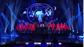 PS22 Chorus Edge of Glory