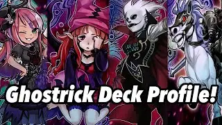 Ghostrick Deck Profile - (December 2020) Yu-Gi-Oh!