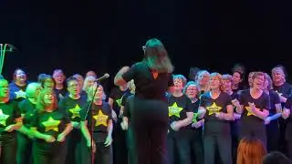 Oxfordshire Rock Choir @ Edinburgh Fringe 2024