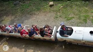 Mill Mountain Zoo reopens Zoo Choo following Helene damage