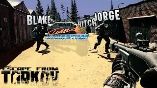 Rat Radio - TST plays Tarkov! [Part 2]