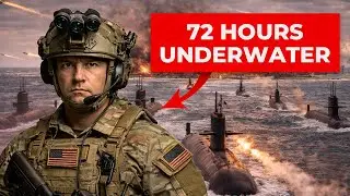 Underwater Blockade: 72 Hours Before Island Nation Collapses
