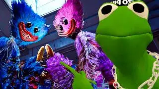 POPPY PLAYTIME 5 (JOGO COMPLETO)